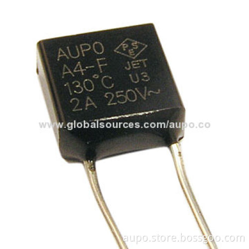 Circuit Breaker with 2A Rated Current and 250V Rated Voltage